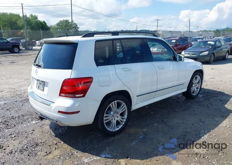 2015 Mercedes-Benz Glk 350 from USA, damaged, VIN WDCGG5HB5FG397082